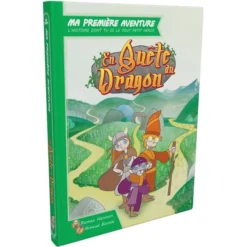 Ma Première Aventure : En Quête Du Dragon