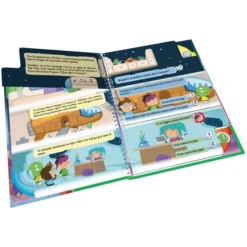 Ma Première Aventure : L'Odyssée Du Phobos 5 Ma Première Aventure : L'Odyssée Du Phobos -Jeux De Cartes Pour Enfants ma premiere aventure l odyssee du phobos 2