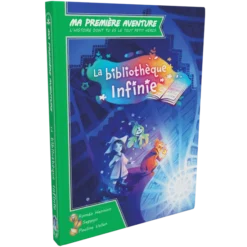 Ma Première Aventure : La Bibliothèque Infinie