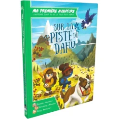 Ma Première Aventure : Sur La Piste Du Dahu
