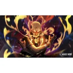 Mage Noir : Boîte De Base -Jeux De Cartes Pour Enfants mage noir boite de base 2