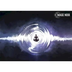 Mage Noir : Boîte De Base -Jeux De Cartes Pour Enfants mage noir boite de base 8