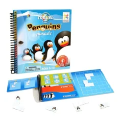 SMART Marche Des Pingouins -Jeux De Cartes Pour Enfants marche des pingouins 2