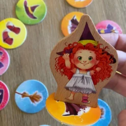 Marie Magique -Jeux De Cartes Pour Enfants marie magique 1