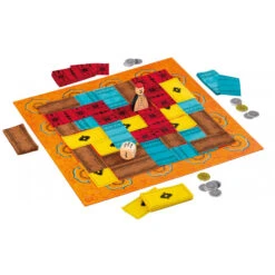 GIGAMIC Marrakech -Jeux De Cartes Pour Enfants marrakech 2