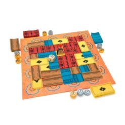 GIGAMIC Marrakech -Jeux De Cartes Pour Enfants marrakech 3