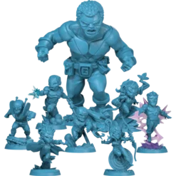 Marvel United : Civil War -Jeux De Cartes Pour Enfants marvel united civil war 3