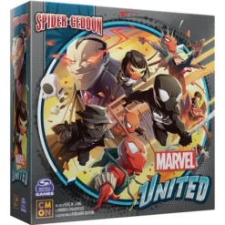 Marvel United : Spider-Geddon