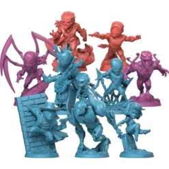 Marvel United : Spider-Geddon -Jeux De Cartes Pour Enfants marvel united spider geddon 4