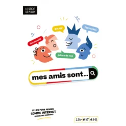 Mes Amis Sont… -Jeux De Cartes Pour Enfants mes amis sont 1
