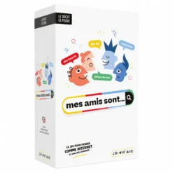 Mes Amis Sont…