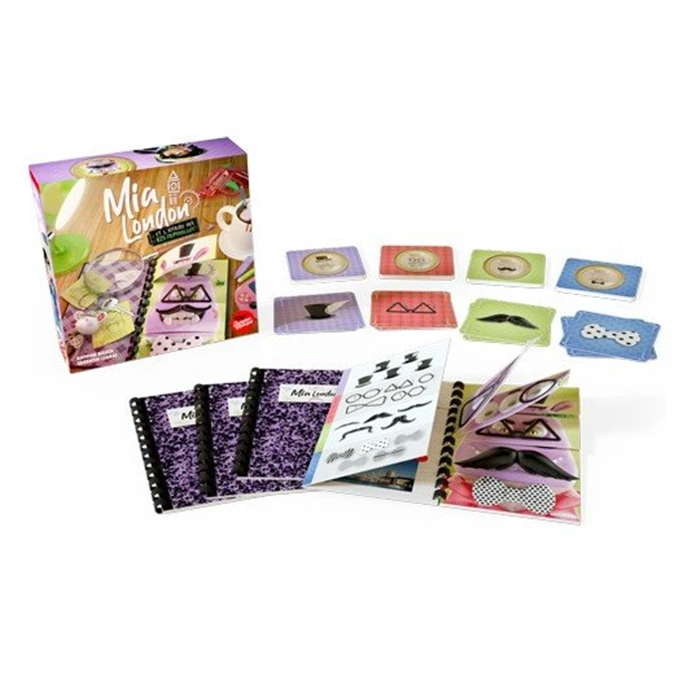 Djeco Mia London Et L'affaire Des 625 Fripouilles 2 Djeco Mia London Et L'affaire Des 625 Fripouilles – Image 2