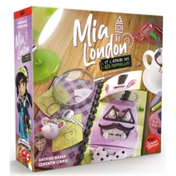 Djeco Mia London Et L'affaire Des 625 Fripouilles