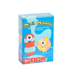Mimi Monstres