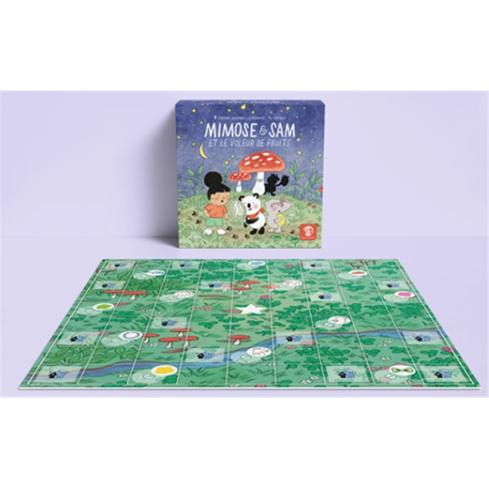 Mimose & Sam Et Le Voleur De Fruits 2 Mimose & Sam Et Le Voleur De Fruits – Image 2