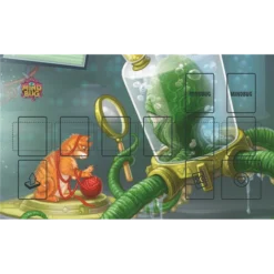 Mindbug : Playmat - Mr Green