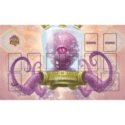 Mindbug : Playmat - Mr Pink
