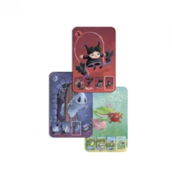 Mini Family -Jeux De Cartes Pour Enfants mini family 2