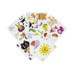 Djeco Minimatch -Jeux De Cartes Pour Enfants minimatch 2