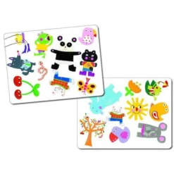 Djeco Minimatch -Jeux De Cartes Pour Enfants minimatch 4