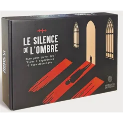 GIGAMIC Mission Détective : Le Silence De L'Ombre