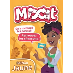 Mixit : Édition Jaune