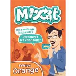 GIGAMIC Mixit : Édition Orange