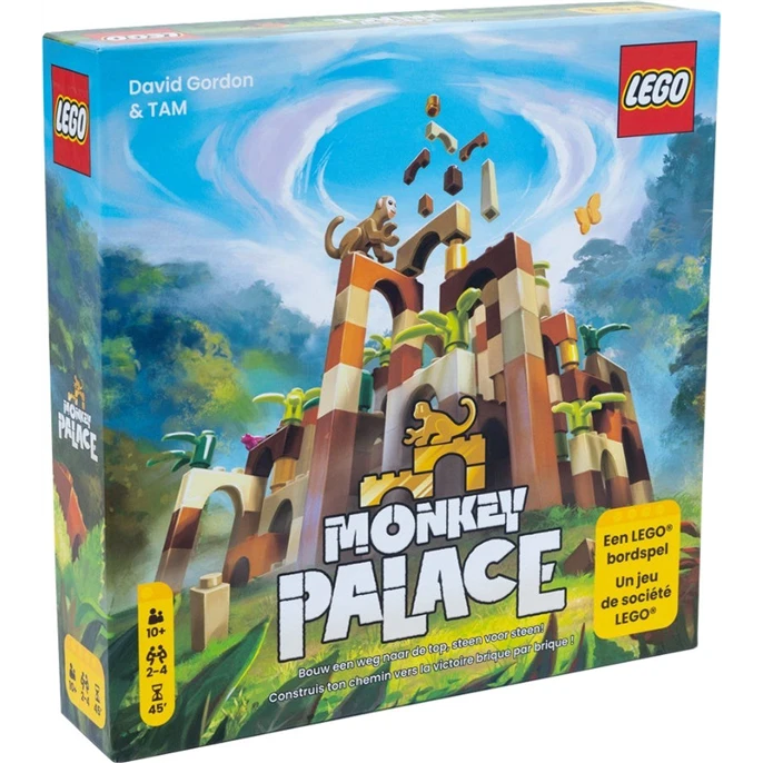 Monkey Palace 1 Monkey Palace