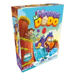 Iello Morris Le Dodo