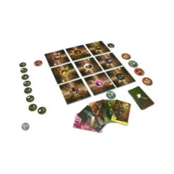 Mr Jack Pocket -Jeux De Cartes Pour Enfants mr jack pocket 2