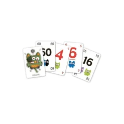 Multiplodingo -Jeux De Cartes Pour Enfants multiplodingo 2