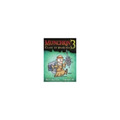 Munchkin 3 : Clerc Et (pas) Net