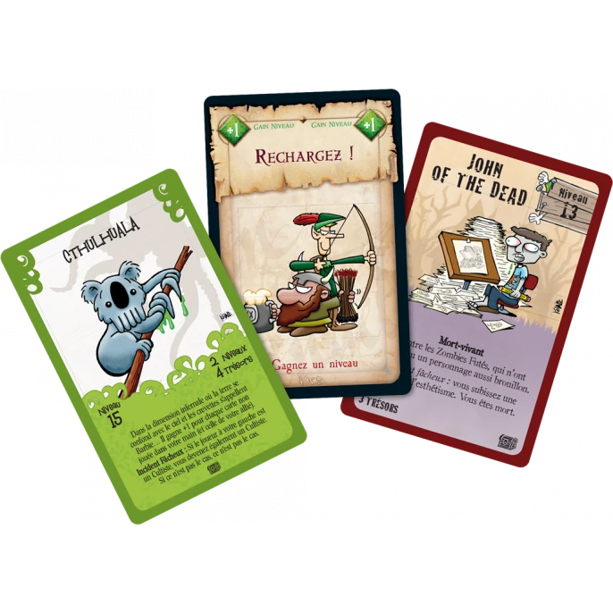 Munchkin : Trésors Cachés 3 Munchkin : Trésors Cachés – Image 3