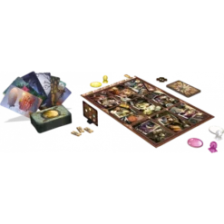 Iello Mysterium Park -Jeux De Cartes Pour Enfants mysterium park 1