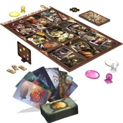 Iello Mysterium Park -Jeux De Cartes Pour Enfants mysterium park 2