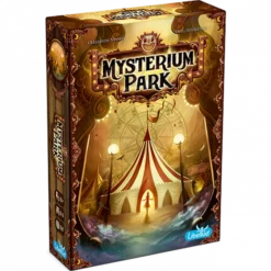 Iello Mysterium Park