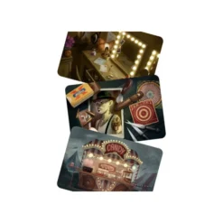 Iello Mysterium Park -Jeux De Cartes Pour Enfants mysterium park 4