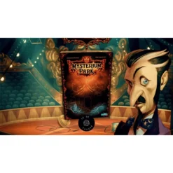 Iello Mysterium Park -Jeux De Cartes Pour Enfants mysterium park 5