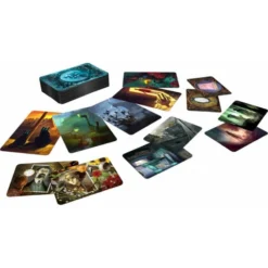 Mysterium : Secret & Lies -Jeux De Cartes Pour Enfants mysterium secret lies 1