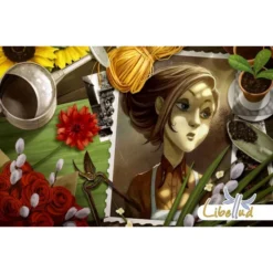 Mysterium : Secret & Lies -Jeux De Cartes Pour Enfants mysterium secret lies 2