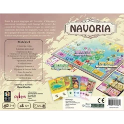 Navoria 7 Navoria -Jeux De Cartes Pour Enfants navoria 1