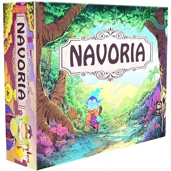 Navoria 1 Navoria