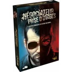 Négociateur Prise D'Otage
