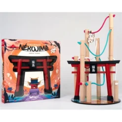 Nekojima : Torii Pack -Jeux De Cartes Pour Enfants nekojima torii pack 6
