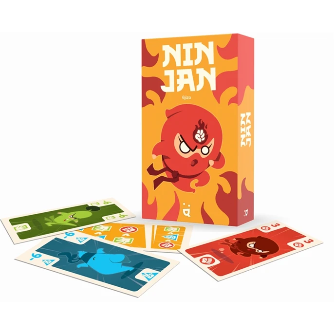 Ninjan 2 Ninjan – Image 2