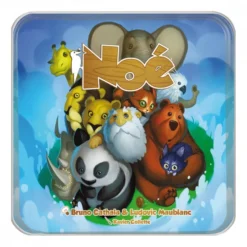 Ravensburger Noé -Jeux De Cartes Pour Enfants noe 3