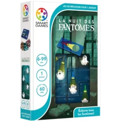 SMART Nuit Des Fantômes
