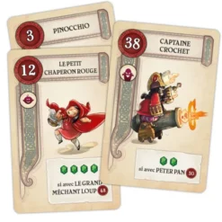 Once Upon A Draft -Jeux De Cartes Pour Enfants once upon a draft 2