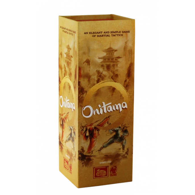 Iello Onitama 1 Iello Onitama