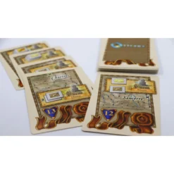 Orléans : Commerce Et Intrigue 5 Orléans : Commerce Et Intrigue -Jeux De Cartes Pour Enfants orleans commerce et intrigue 2